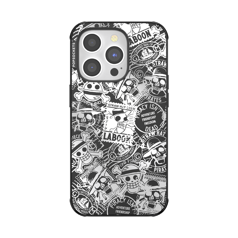 Piracy Isn't Dead — iPhone 14 Pro MagSafe Case - US 04926