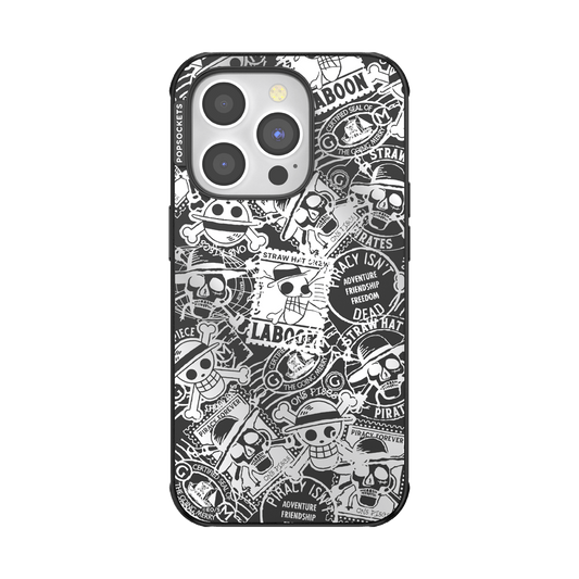 Piracy Isn't Dead — iPhone 14 Pro MagSafe Case - US 04926