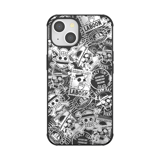 Piracy Isn't Dead — iPhone 14 MagSafe Case - US 10232