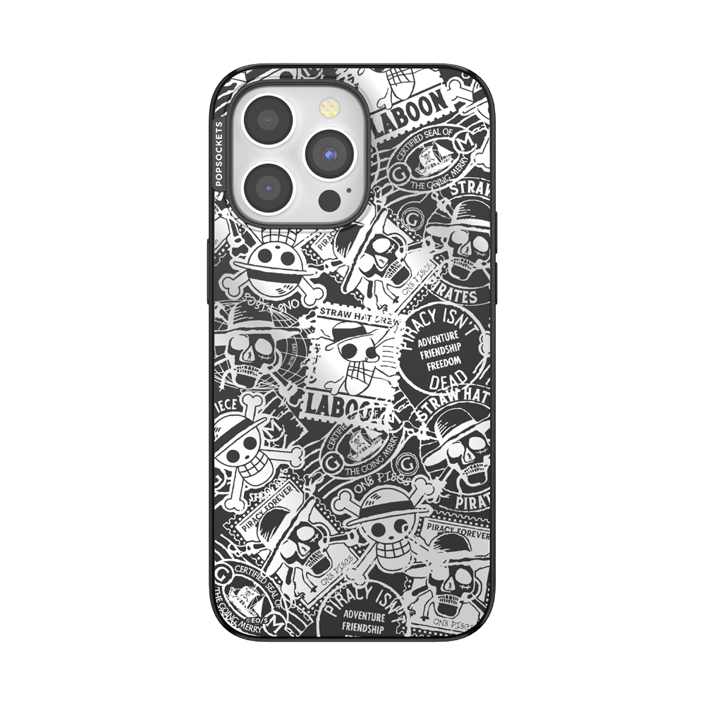 Piracy Isn't Dead — iPhone 15 Pro Max MagSafe Case - US 85701