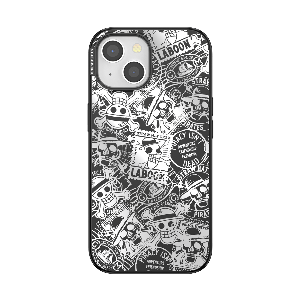 Piracy Isn't Dead — iPhone 15 MagSafe Case - US 46767