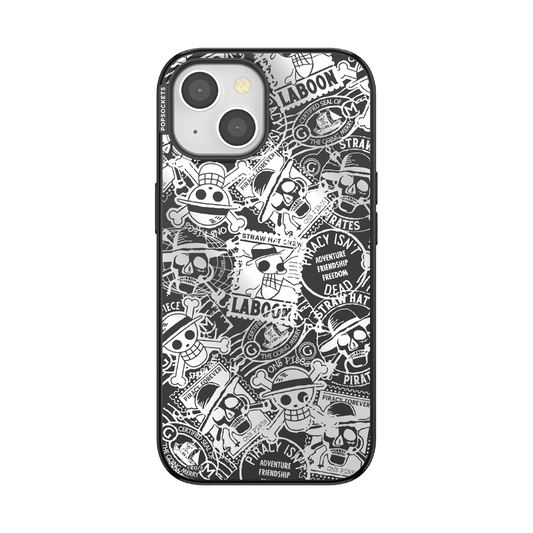 Piracy Isn't Dead — iPhone 15 MagSafe Case - US 46767
