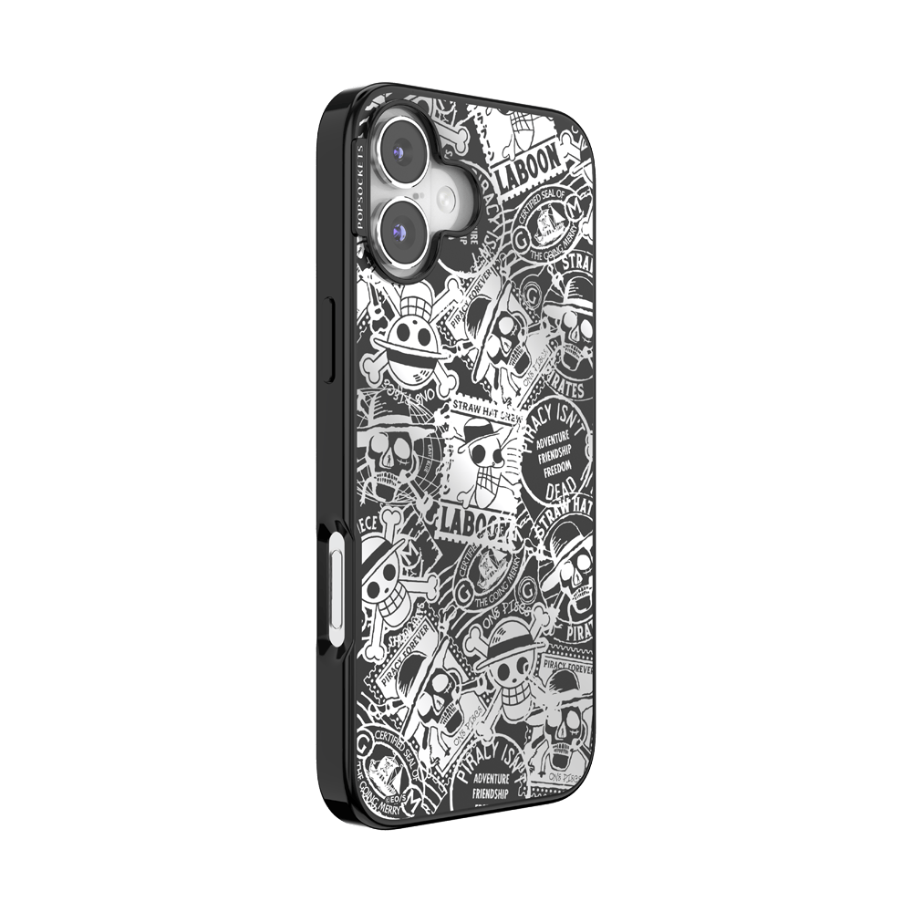 Piracy Isn't Dead — iPhone 16 Plus MagSafe Case - US 90330