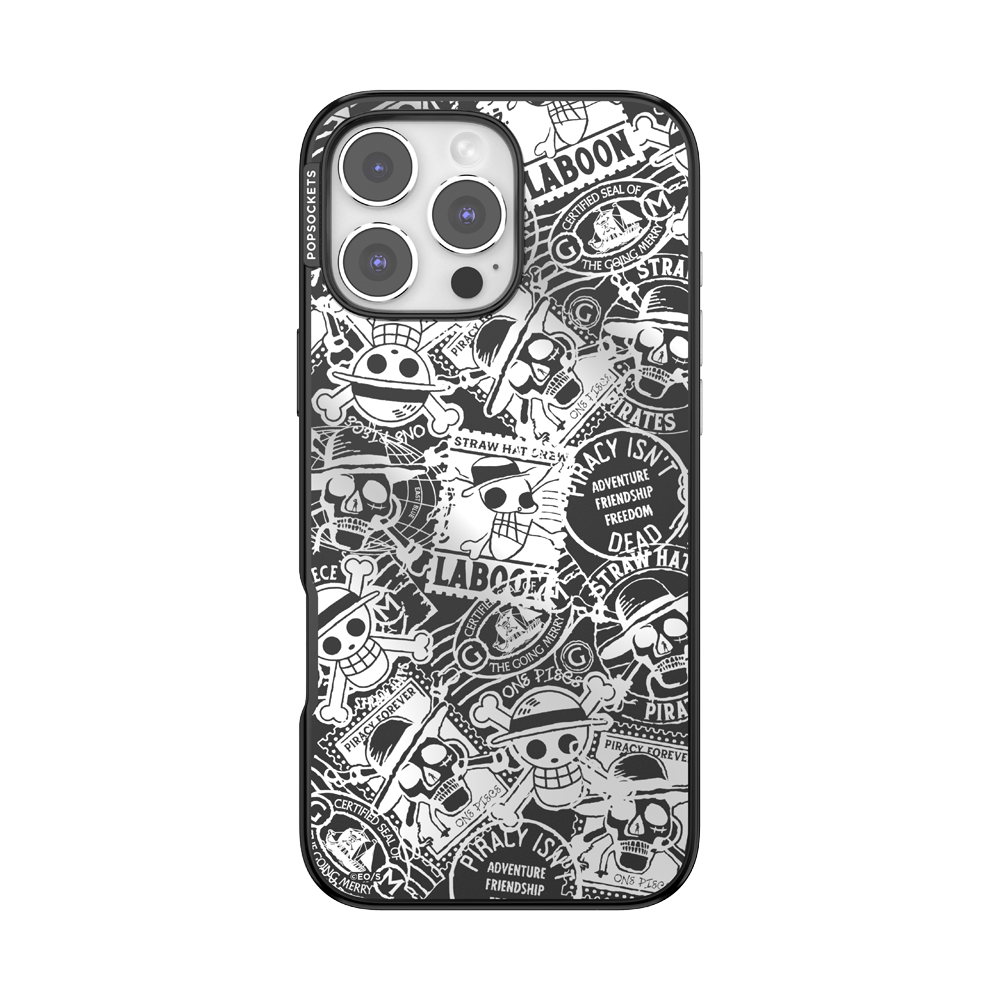 Piracy Isn't Dead — iPhone 16 Pro Max MagSafe Case - US 58749