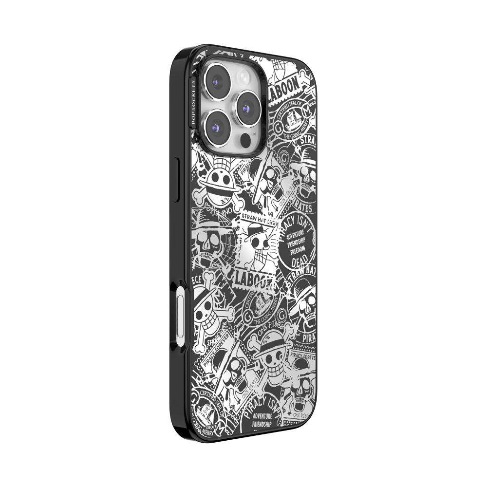 Piracy Isn't Dead — iPhone 16 Pro Max MagSafe Case - US 58749