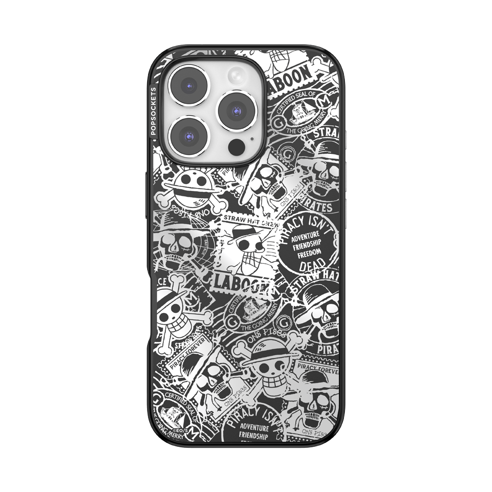 Piracy Isn't Dead — iPhone 16 Pro MagSafe Case - US 52601