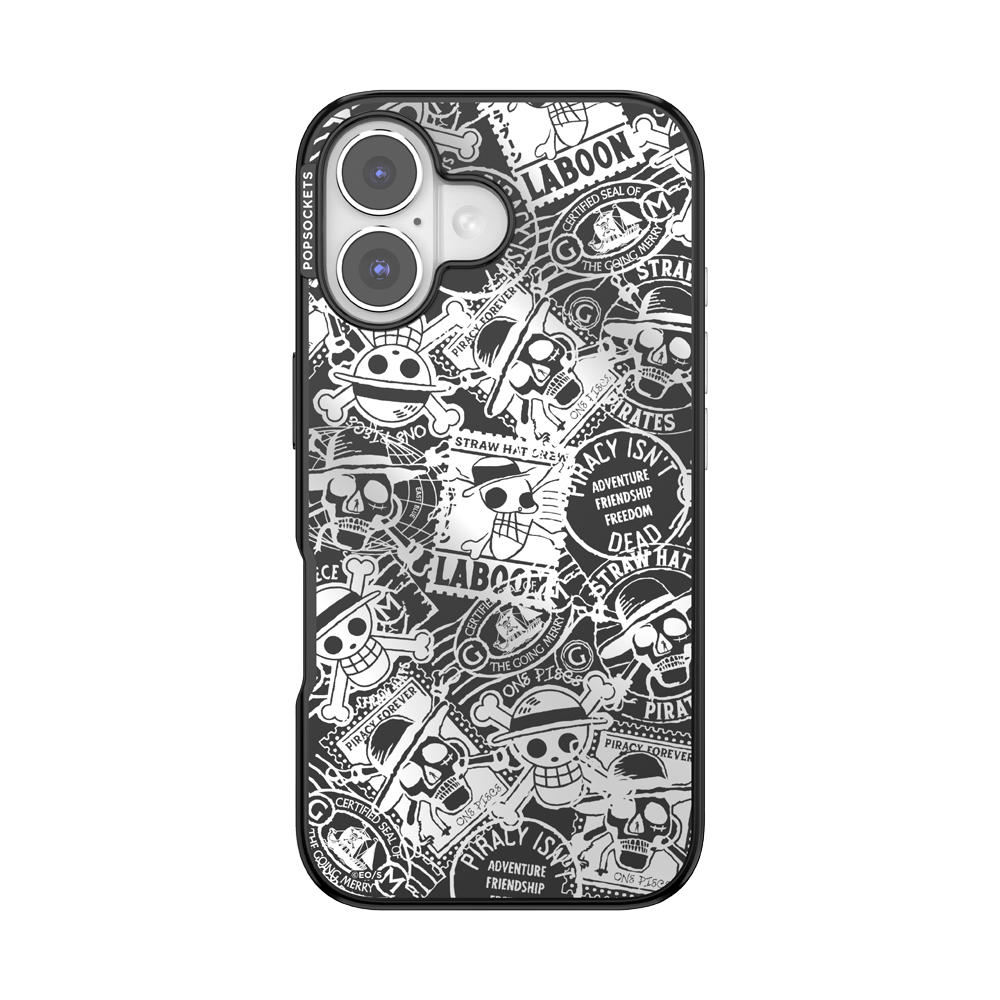 Piracy Isn't Dead — iPhone 16 MagSafe Case - US 57546