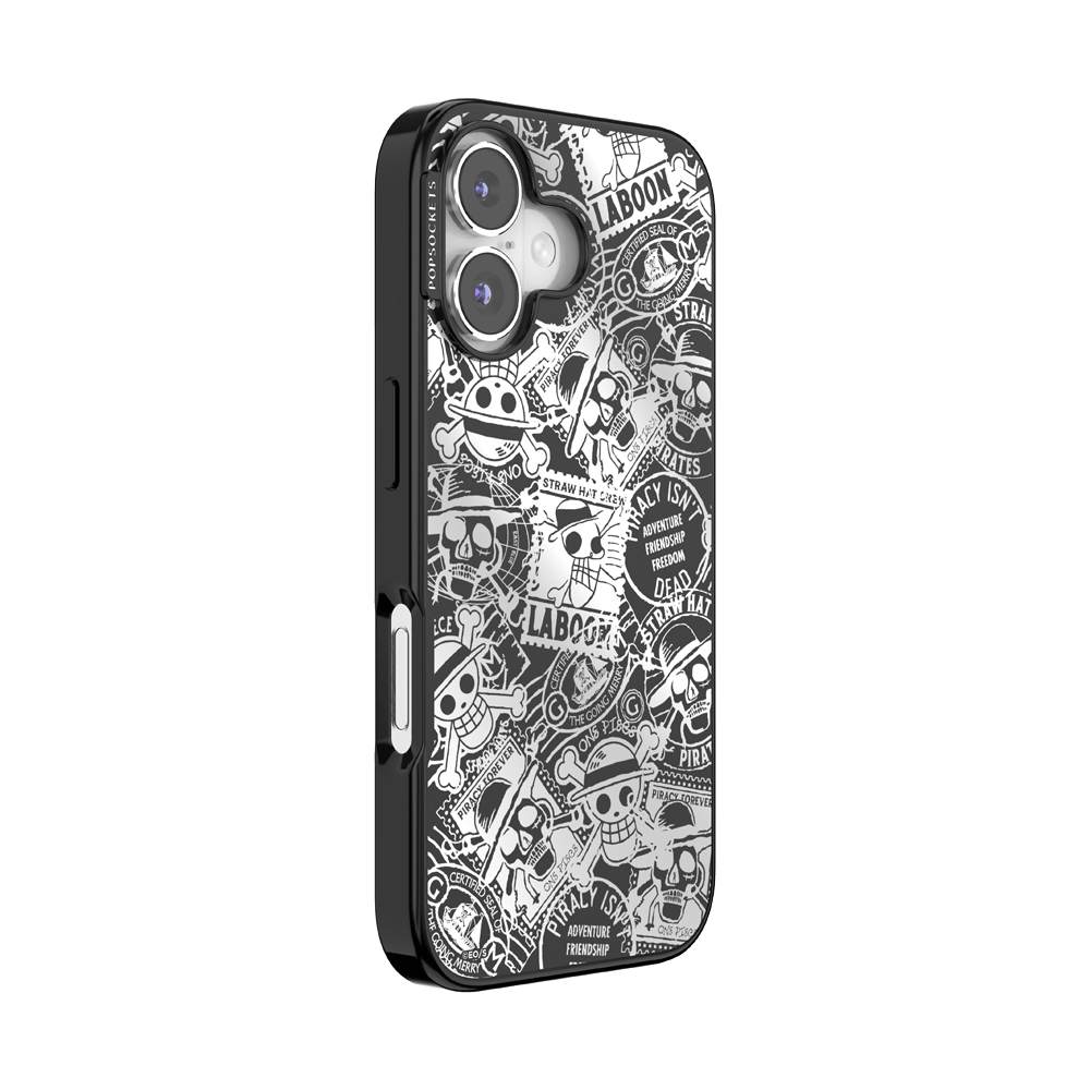Piracy Isn't Dead — iPhone 16 MagSafe Case - US 57546