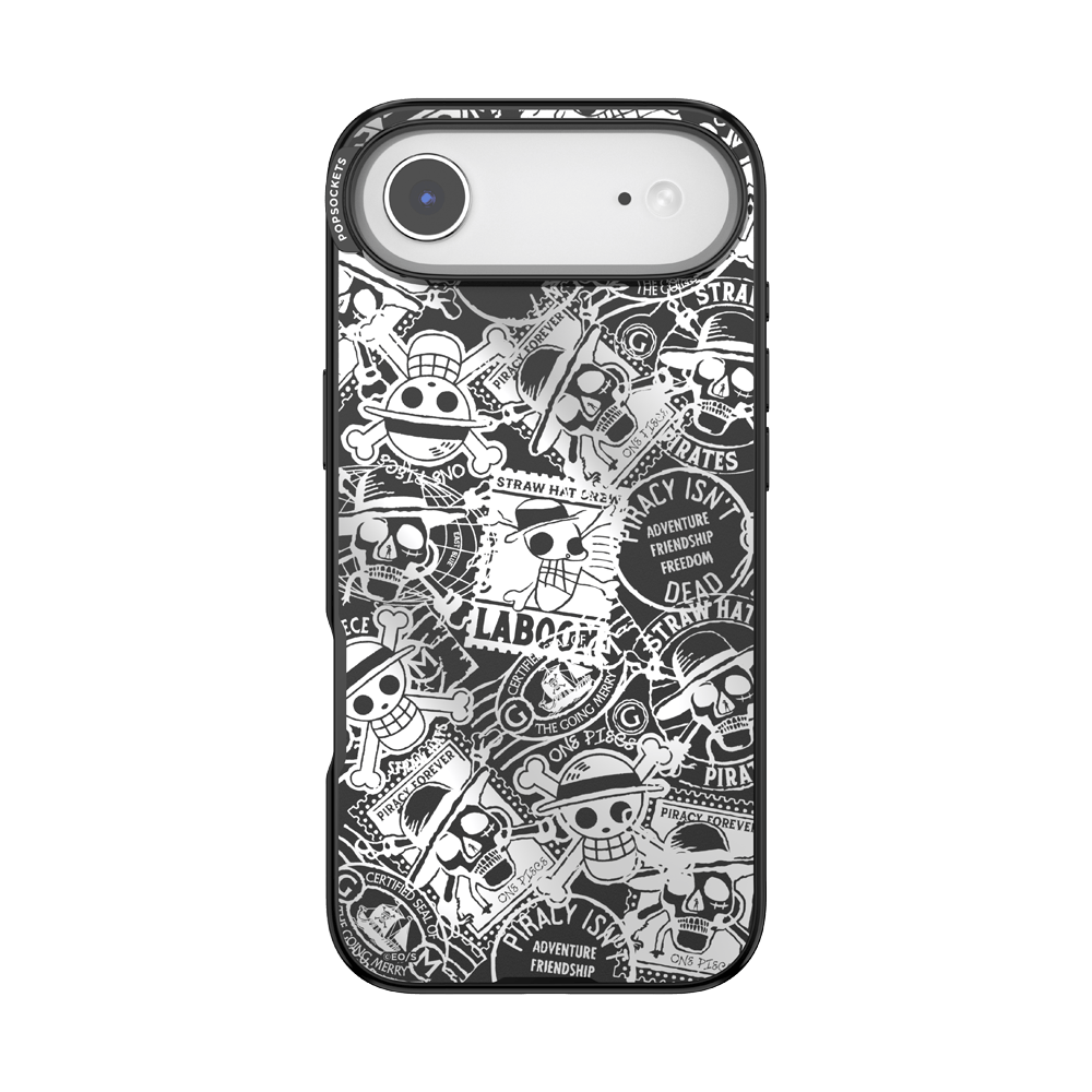 Piracy Isn't Dead — iPhone Air MagSafe Case - US 60516