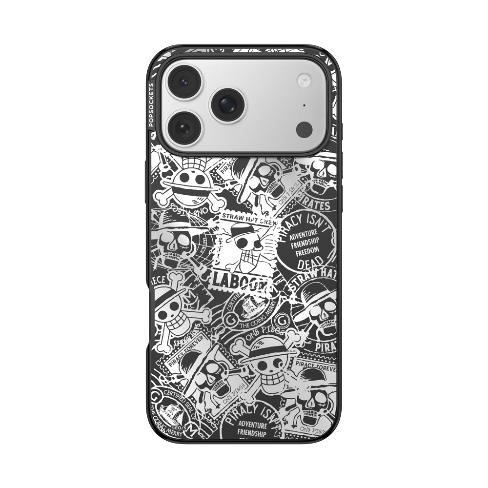 Piracy Isn't Dead — iPhone 17 Pro Max MagSafe Case - US 77785