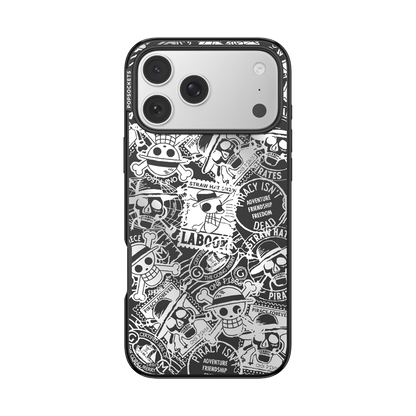 Piracy Isn't Dead — iPhone 17 Pro Max MagSafe Case - US 53081