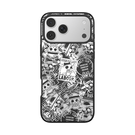 Piracy Isn't Dead — iPhone 17 Pro Max MagSafe Case - US 53081