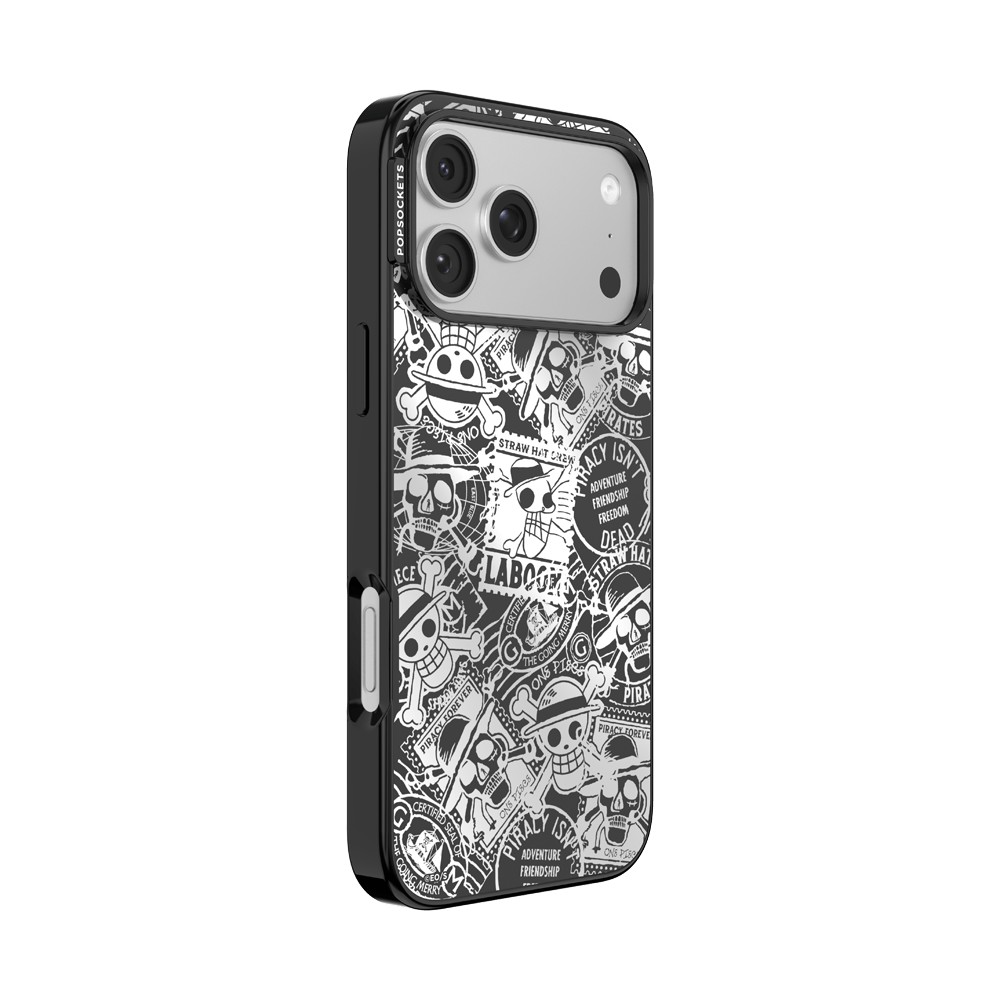 Piracy Isn't Dead — iPhone 17 Pro Max MagSafe Case - US 34172