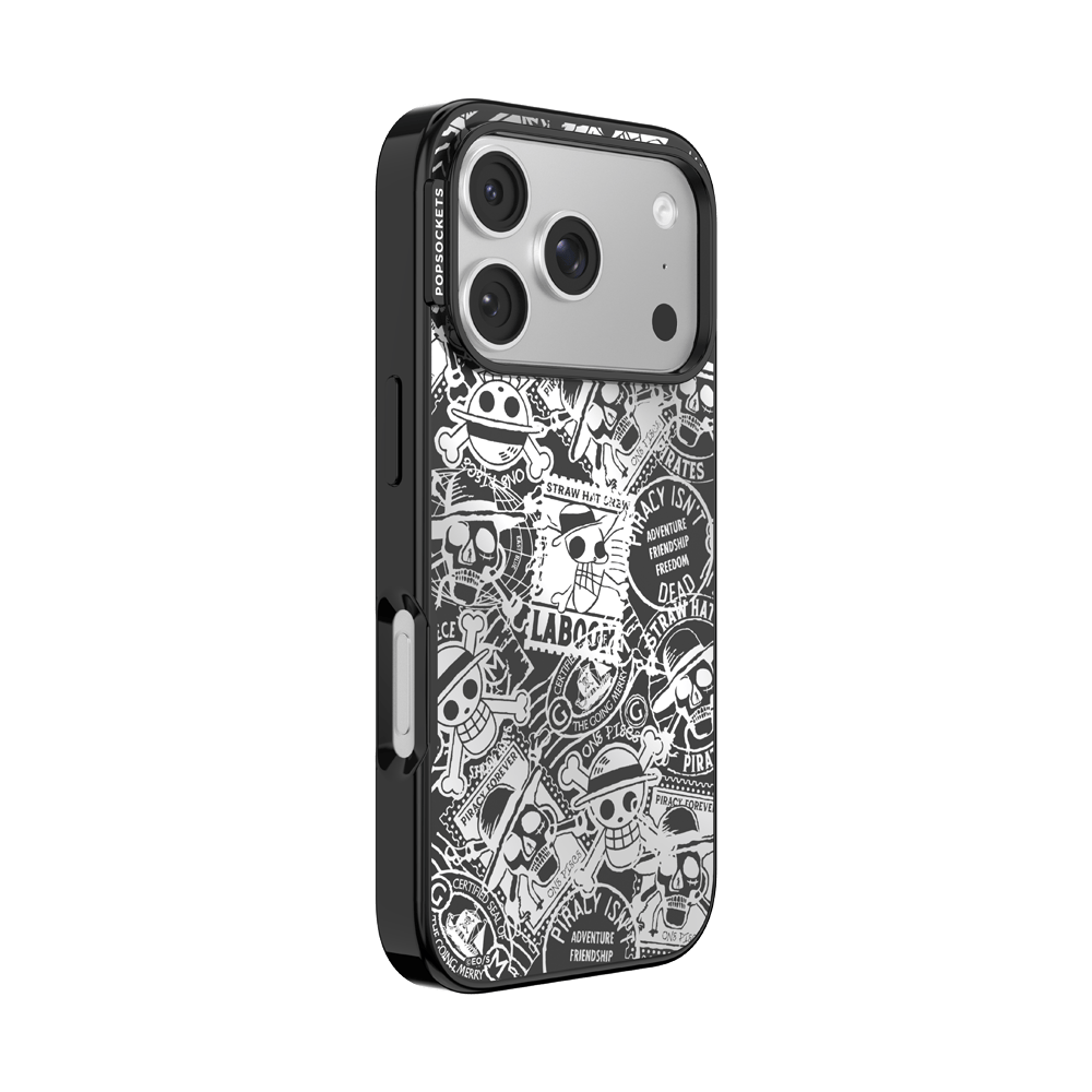 Piracy Isn't Dead — iPhone 17 Pro MagSafe Case - US 33316