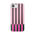 Pop of Pink Stripe — iPhone 17e/16e MagSafe Case - US 46633