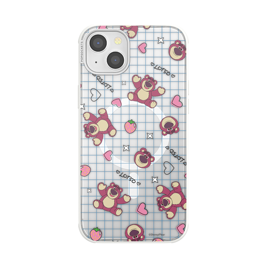 Toy Story Lotso — iPhone 14 Plus MagSafe Case - US 70392