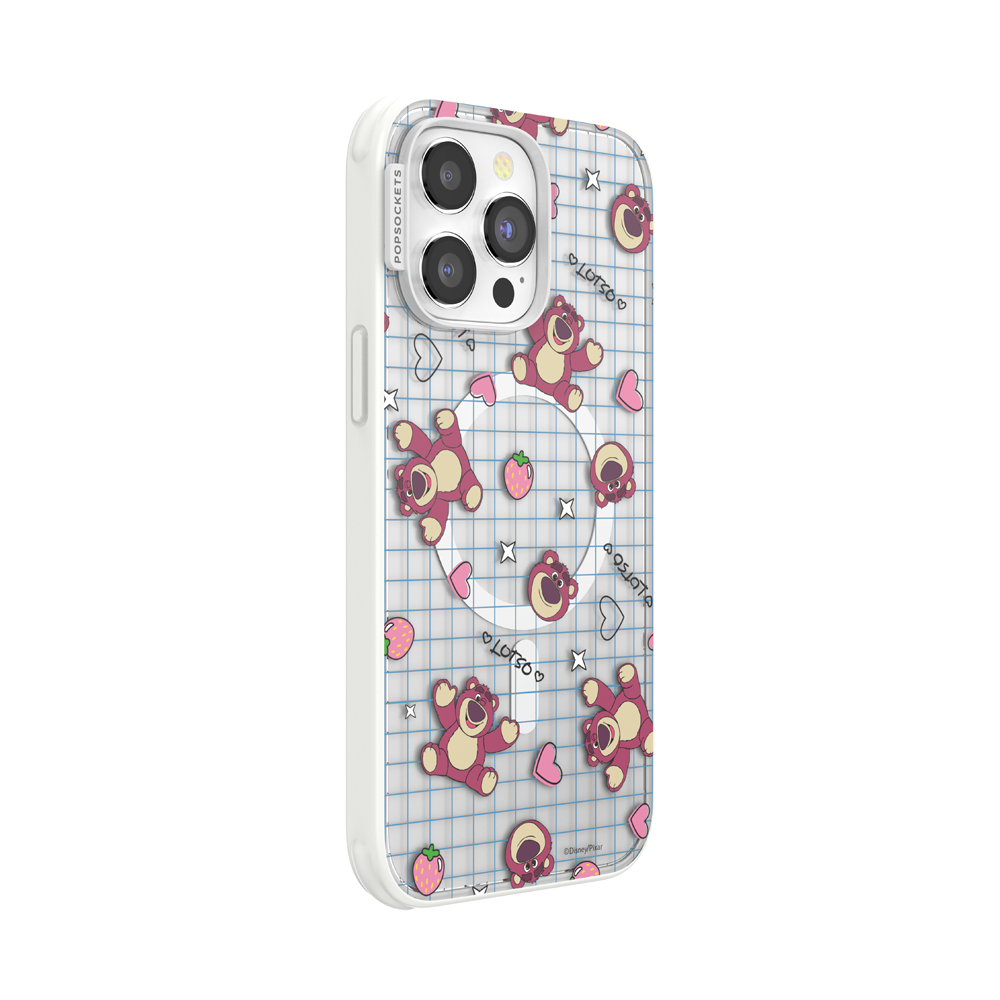 Toy Story Lotso — iPhone 14 Pro Max MagSafe Case - US 70943