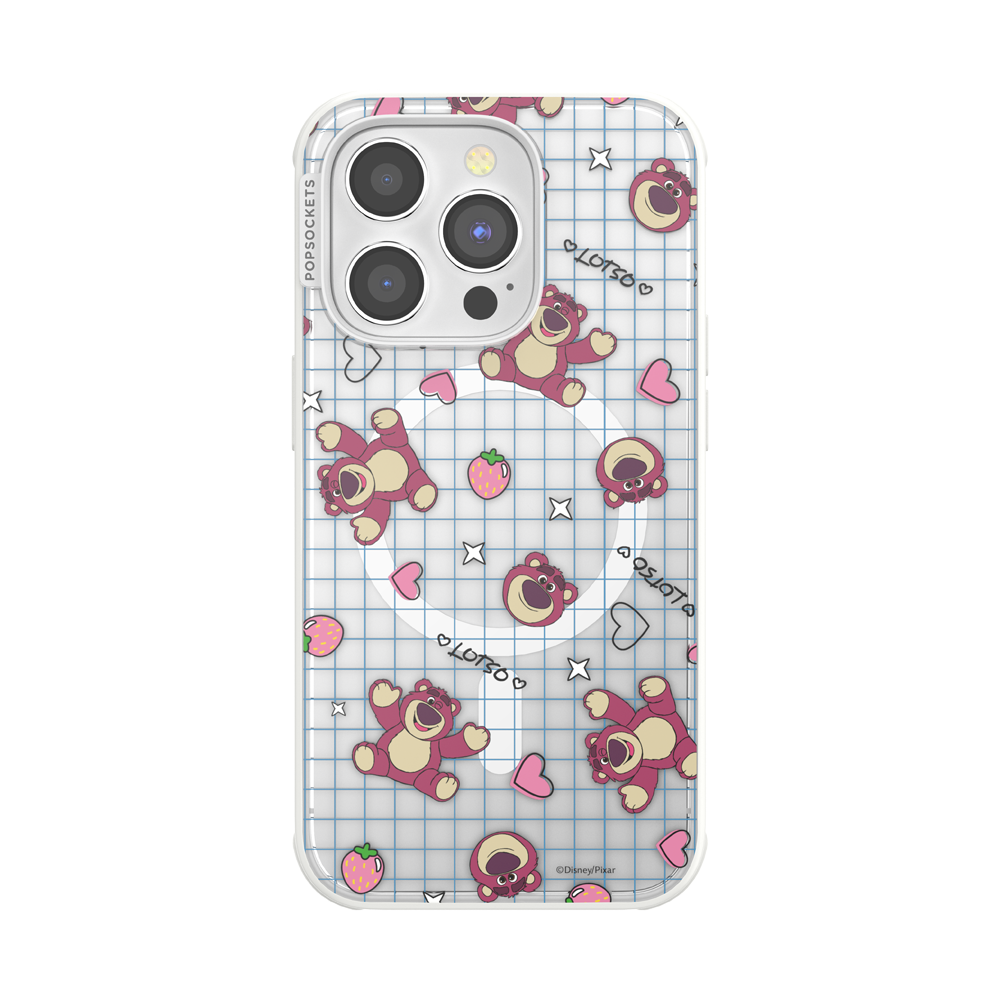 Toy Story Lotso — iPhone 14 Pro MagSafe Case - US 44435