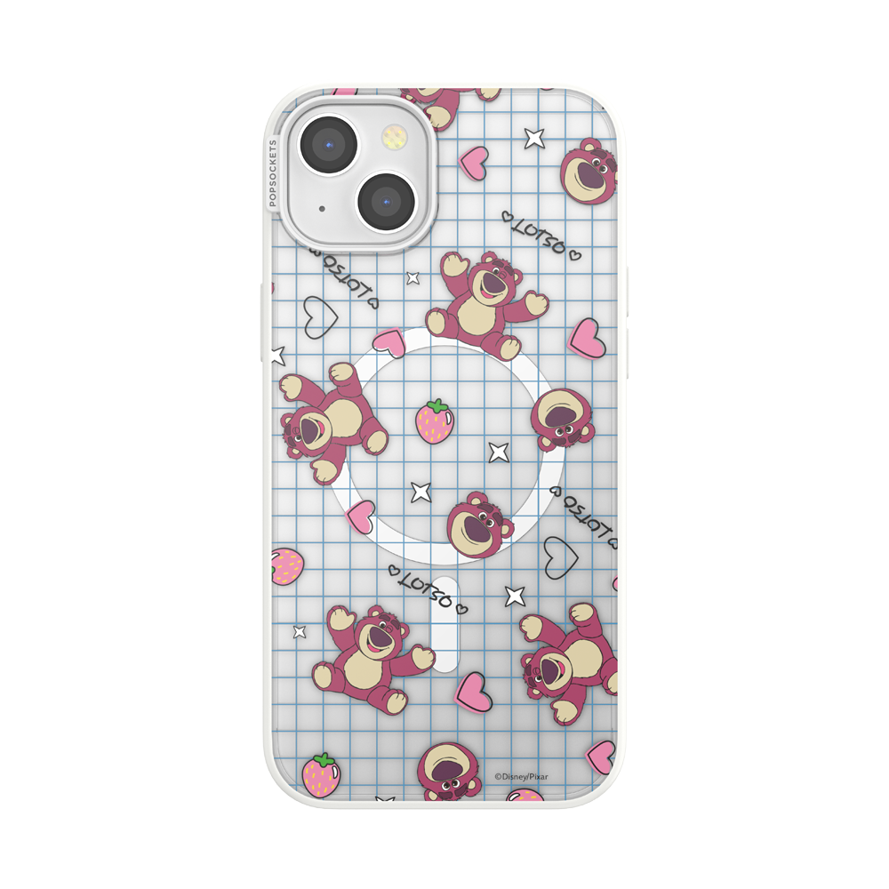 Toy Story Lotso — iPhone 15 Plus MagSafe Case - US 96121