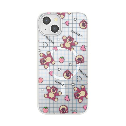 Toy Story Lotso — iPhone 15 Plus MagSafe Case - US 96121