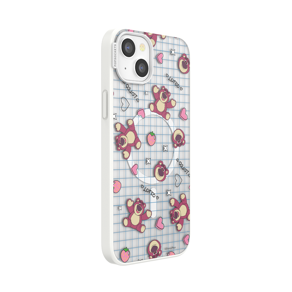 Toy Story Lotso — iPhone 15 Plus MagSafe Case - US 96121
