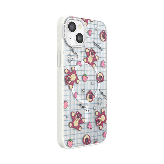 Toy Story Lotso — iPhone 15 Plus MagSafe Case - US 96121