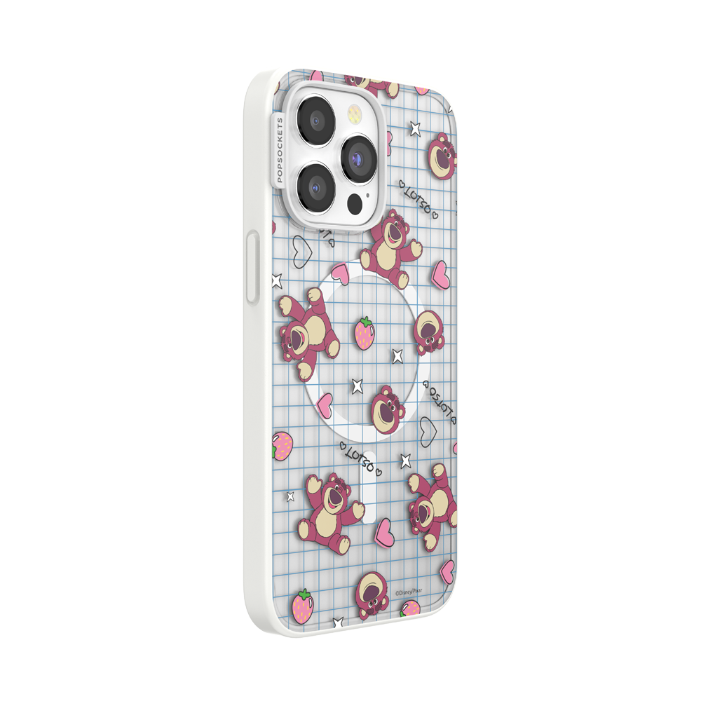 Toy Story Lotso — iPhone 15 Pro Max MagSafe Case - US 65099