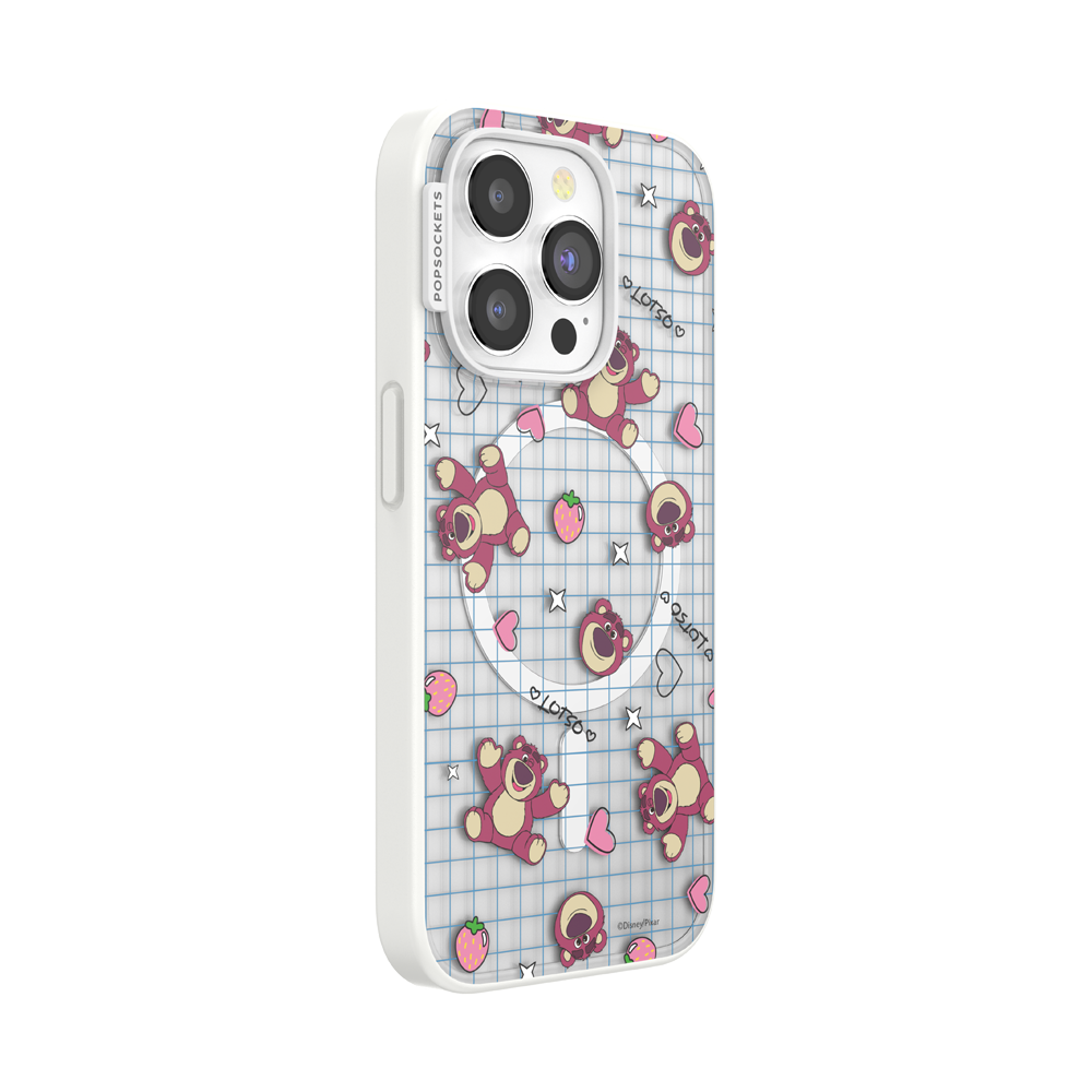 Toy Story Lotso — iPhone 15 Pro MagSafe Case - US 53270