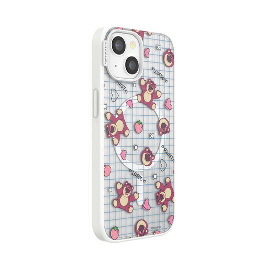 Toy Story Lotso — iPhone 15 MagSafe Case - US 26149