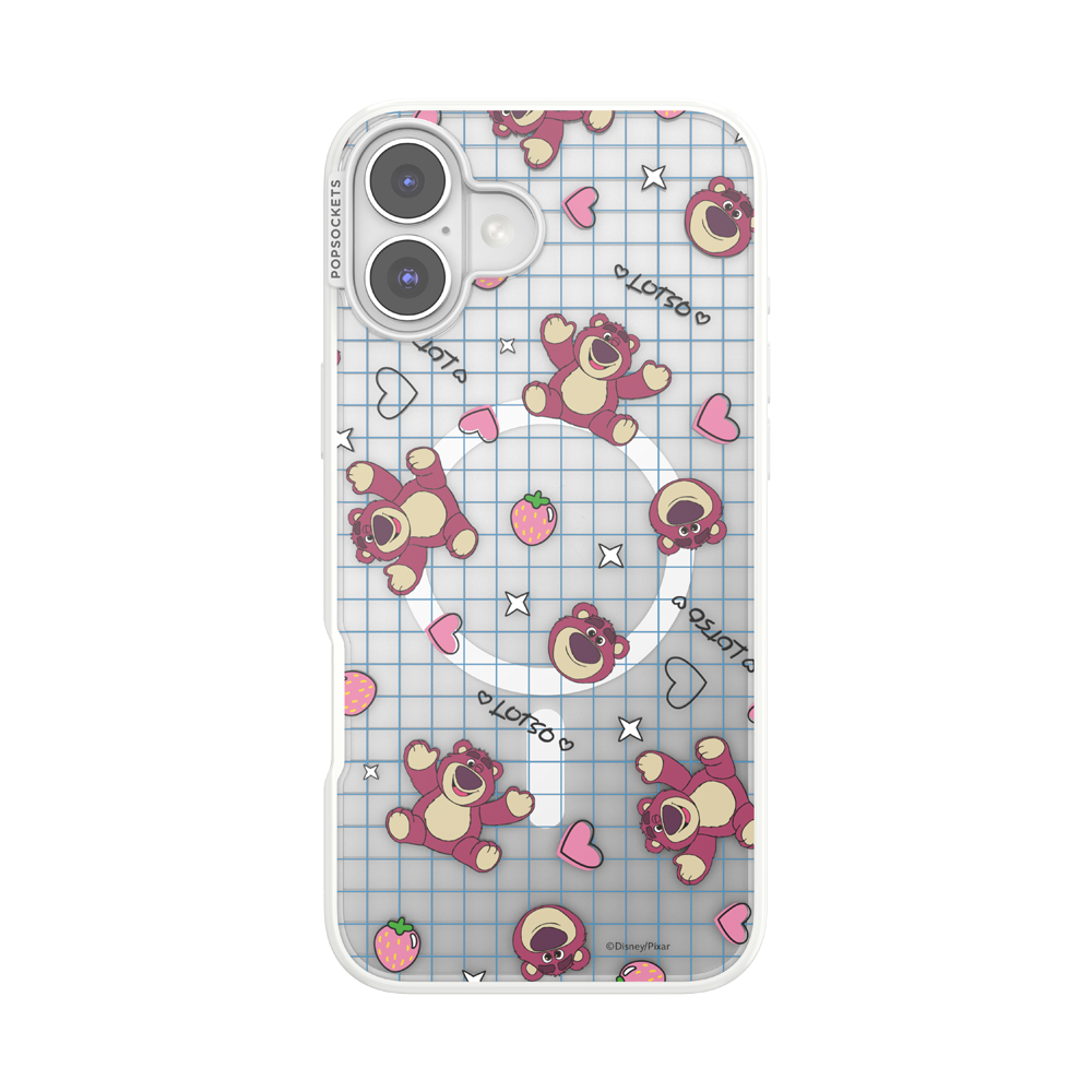 Toy Story Lotso — iPhone 16 Plus MagSafe Case - US 67353