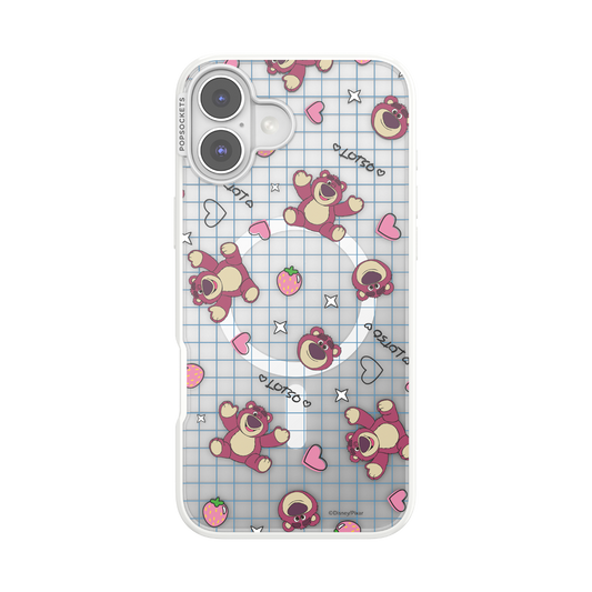 Toy Story Lotso — iPhone 16 Plus MagSafe Case - US 67353