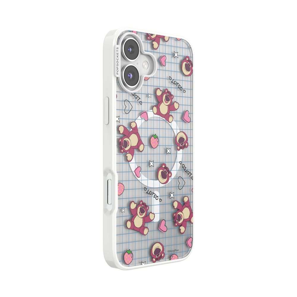 Toy Story Lotso — iPhone 16 Plus MagSafe Case - US 67353