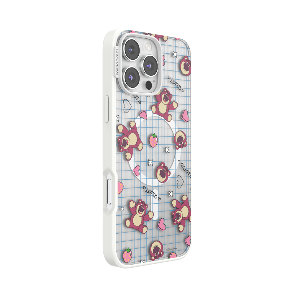 Toy Story Lotso — iPhone 16 Pro Max MagSafe Case - US 48338