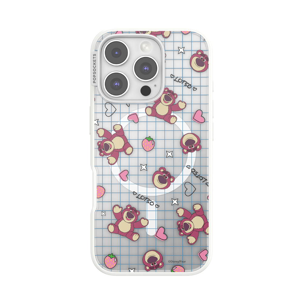 Toy Story Lotso — iPhone 16 Pro MagSafe Case - US 17846