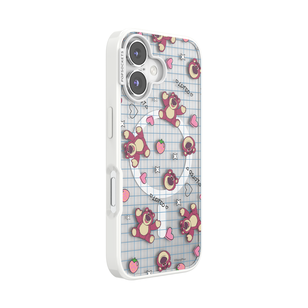 Toy Story Lotso — iPhone 16 MagSafe Case - US 24297