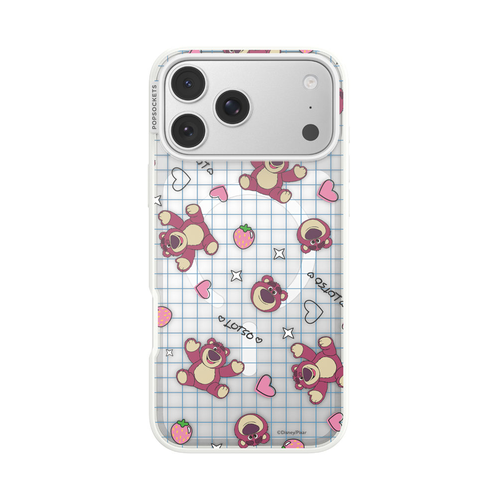 Toy Story Lotso — iPhone 17 Pro Max MagSafe Case - US 10456