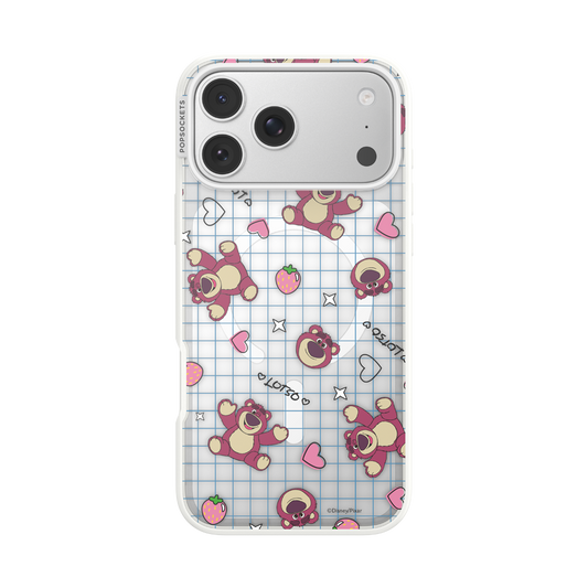 Toy Story Lotso — iPhone 17 Pro Max MagSafe Case - US 47677