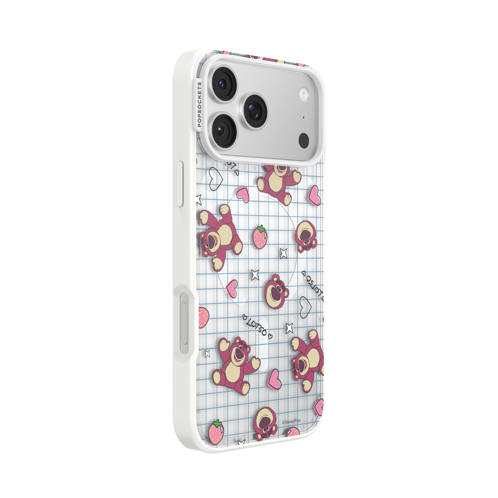 Toy Story Lotso — iPhone 17 Pro Max MagSafe Case - US 38376