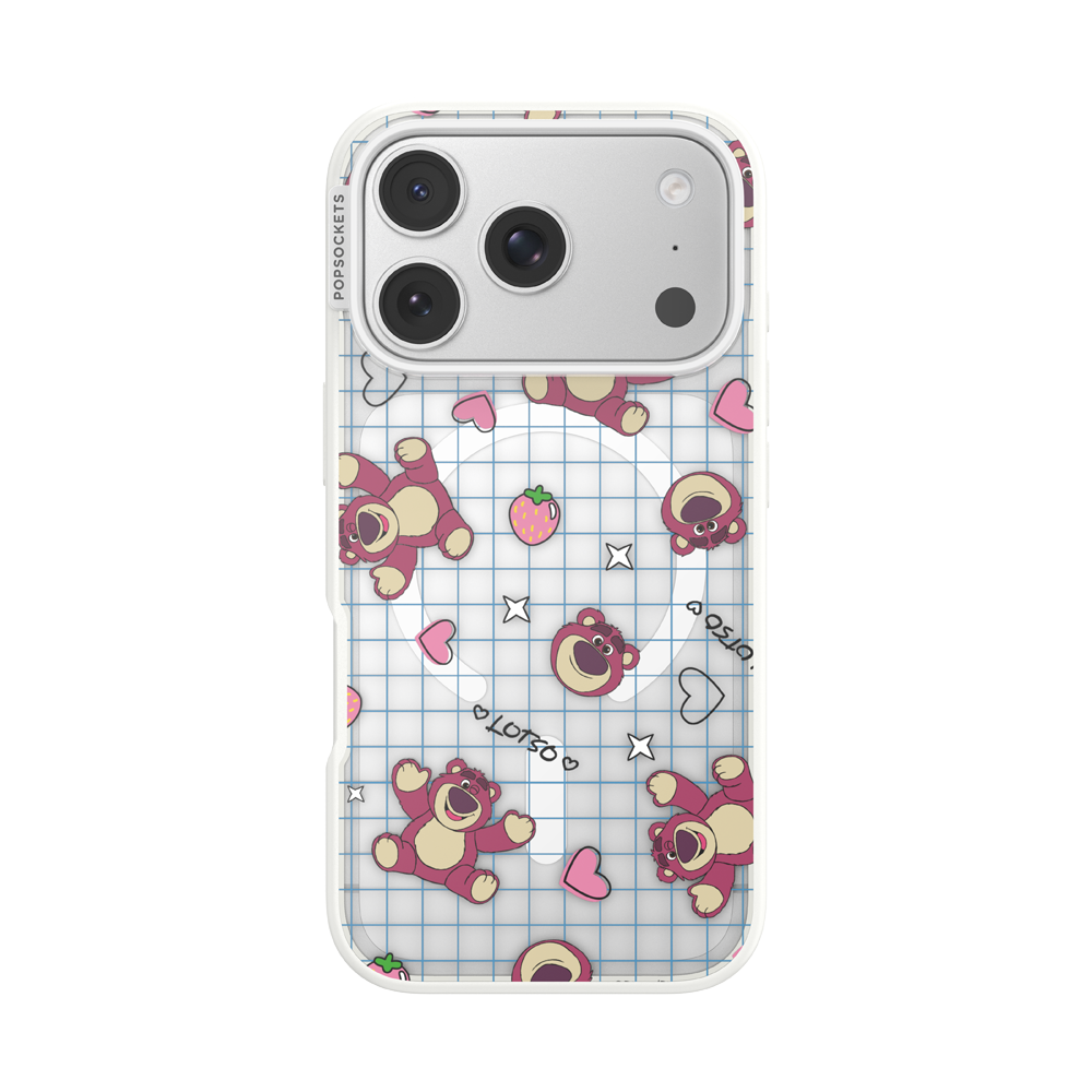 Toy Story Lotso — iPhone 17 Pro MagSafe Case - US 98729
