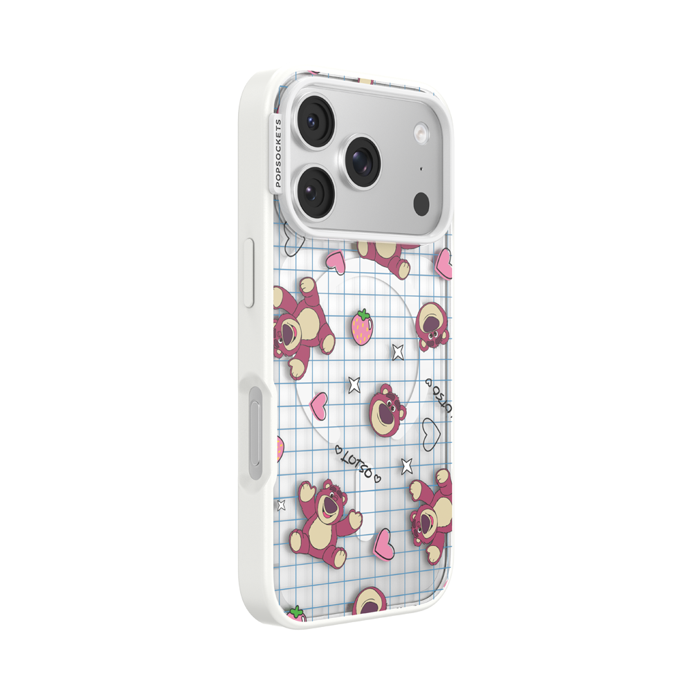 Toy Story Lotso — iPhone 17 Pro MagSafe Case - US 98729