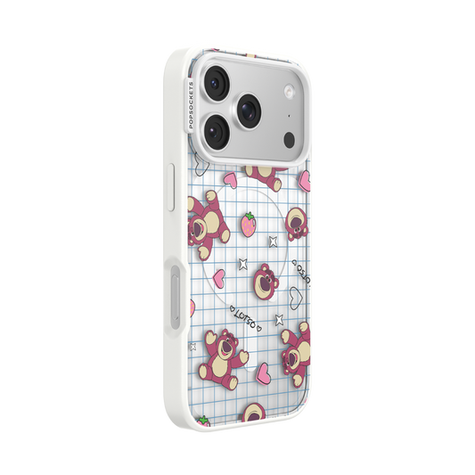 Toy Story Lotso — iPhone 17 Pro MagSafe Case - US 98729