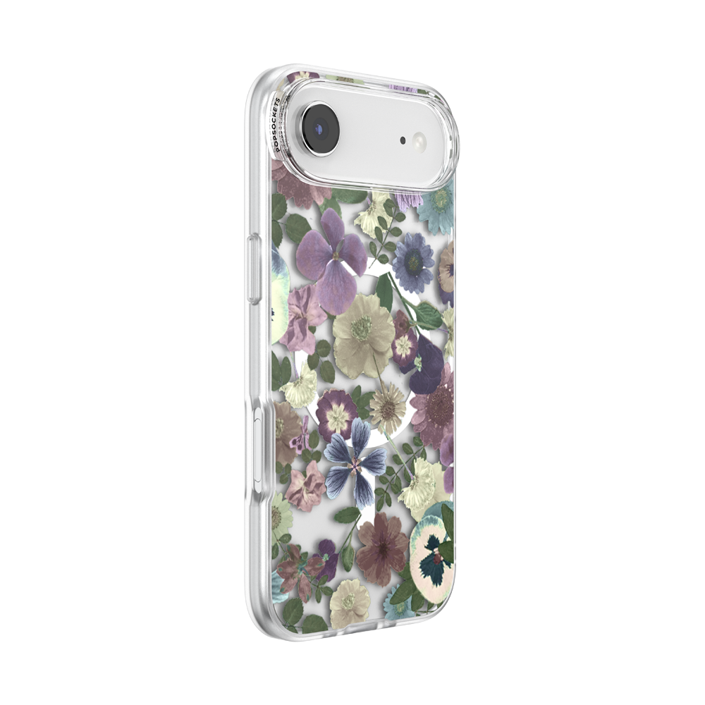 Pressed Flowers — iPhone Air MagSafe Case - US 01322