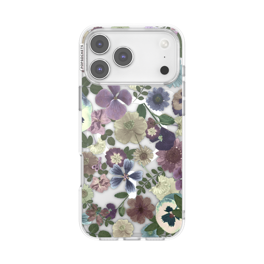 Pressed Flowers — iPhone 17 Pro Max MagSafe Case - US 94214