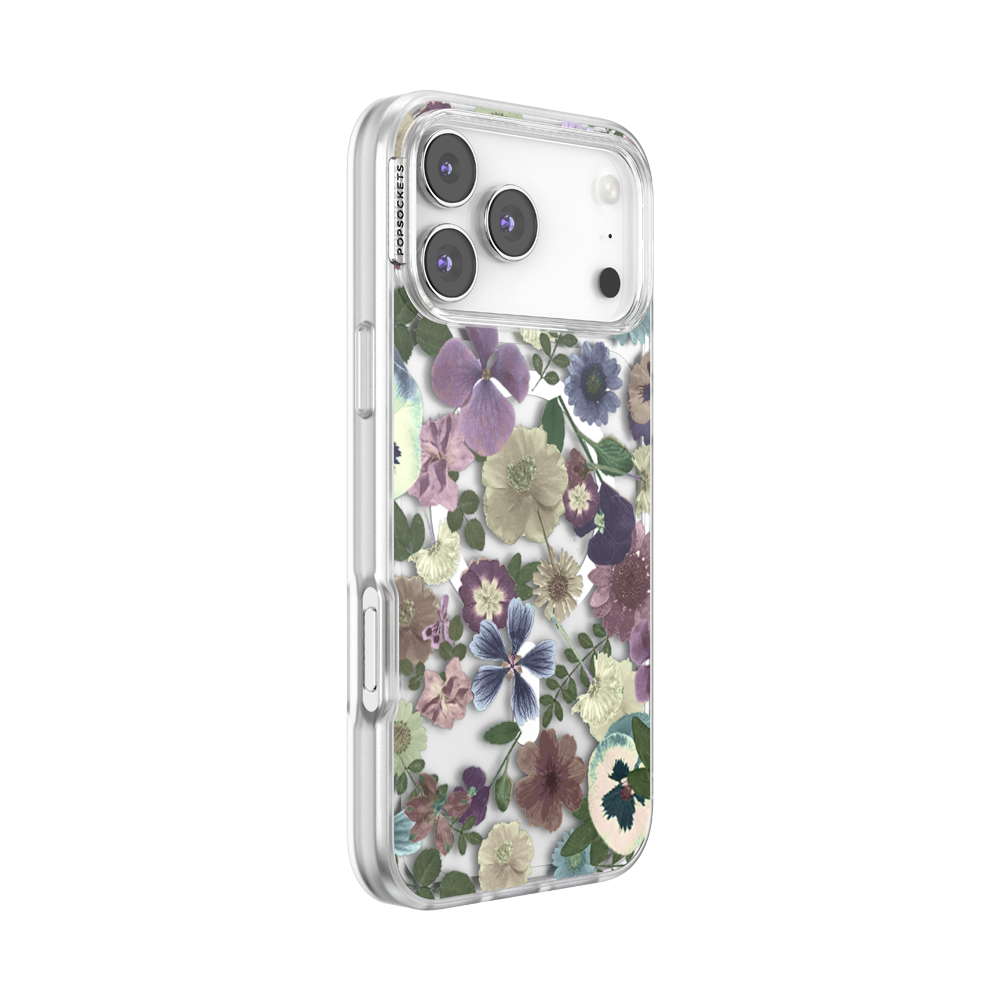 Pressed Flowers — iPhone 17 Pro Max MagSafe Case - US 97022