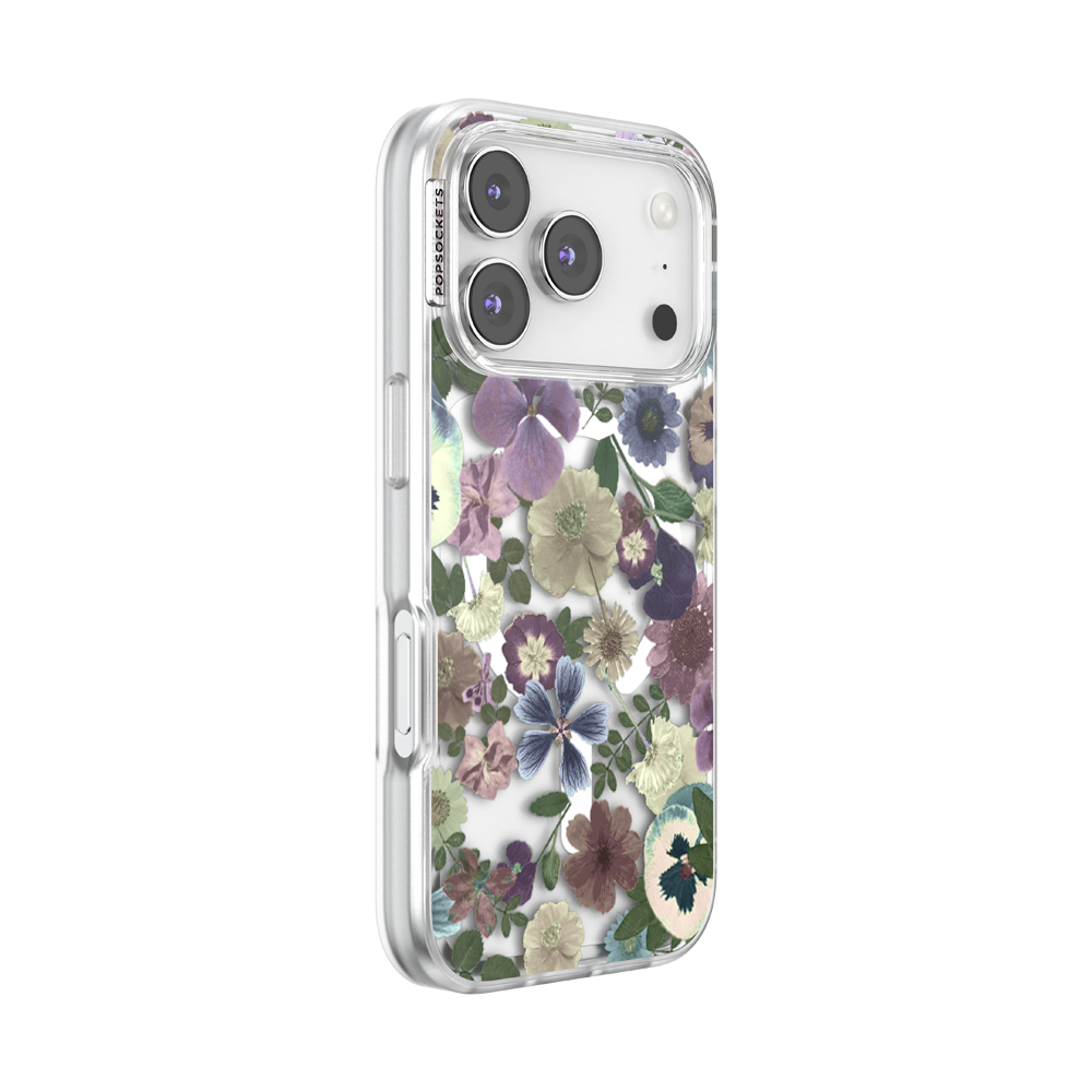 Pressed Flowers — iPhone 17 Pro MagSafe Case - US 29040