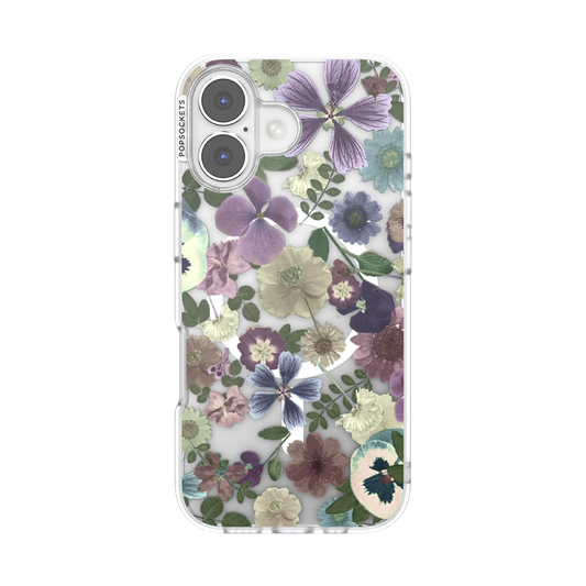 Pressed Flowers — iPhone 17 MagSafe Case - US 59348