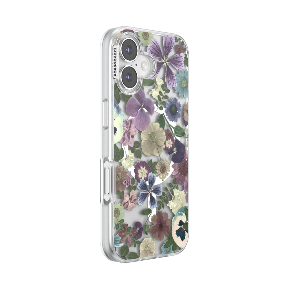 Pressed Flowers — iPhone 17 MagSafe Case - US 59348