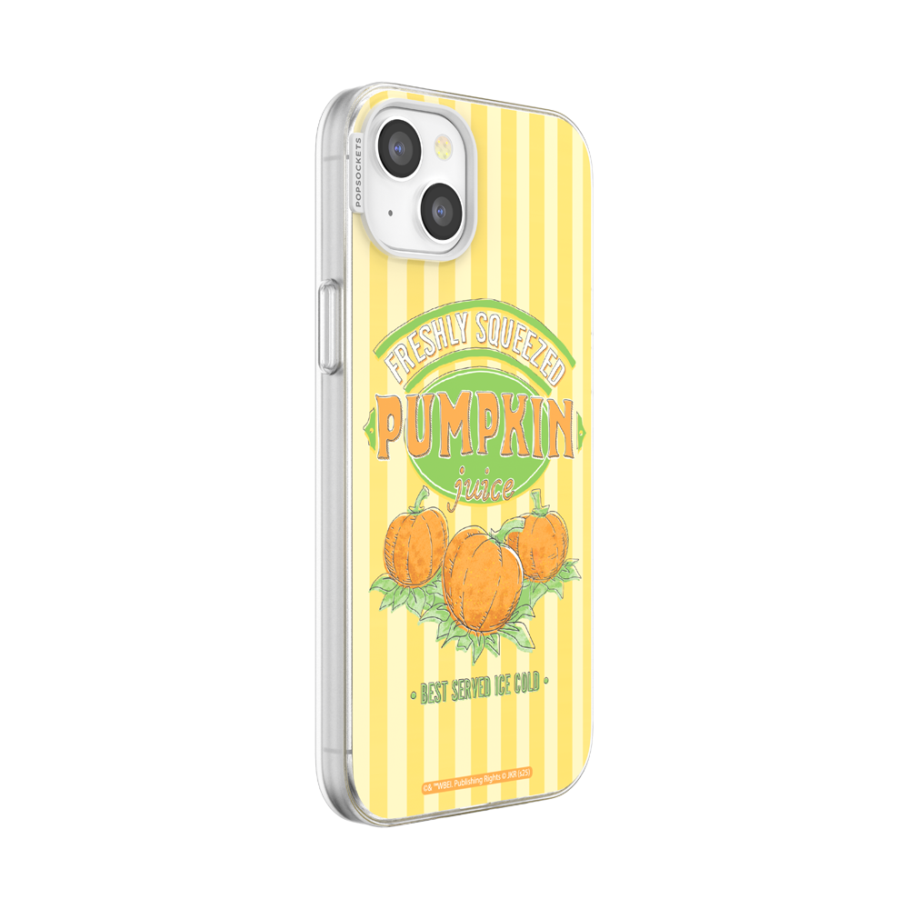 Pumpkin Juice — iPhone 15 Plus MagSafe Case - US 28892