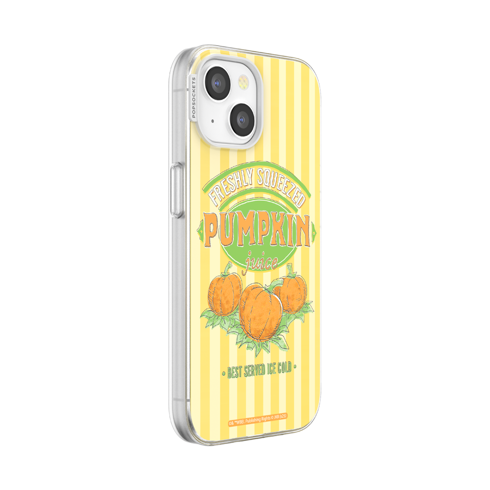 Pumpkin Juice — iPhone 15 MagSafe Case - US 97907