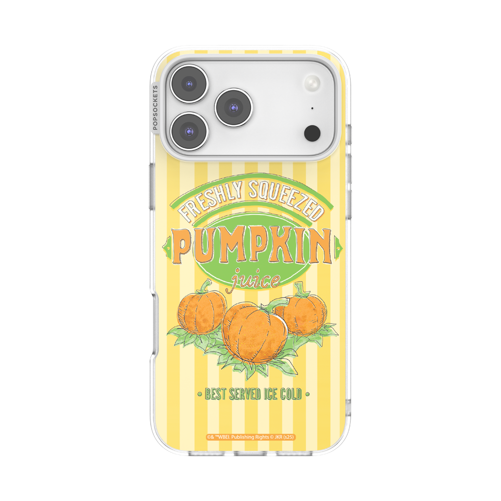 Pumpkin Juice — iPhone 17 Pro Max MagSafe Case - US 32457
